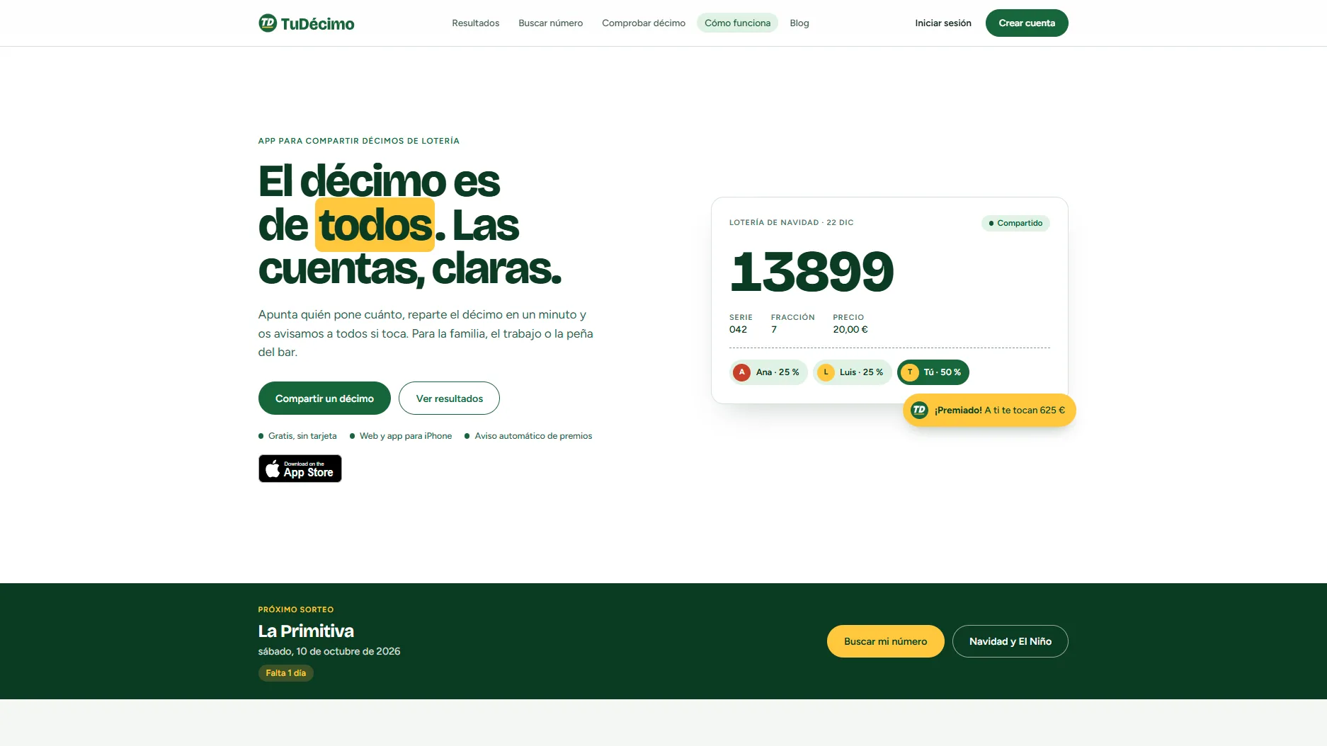 TuDecimo - 1